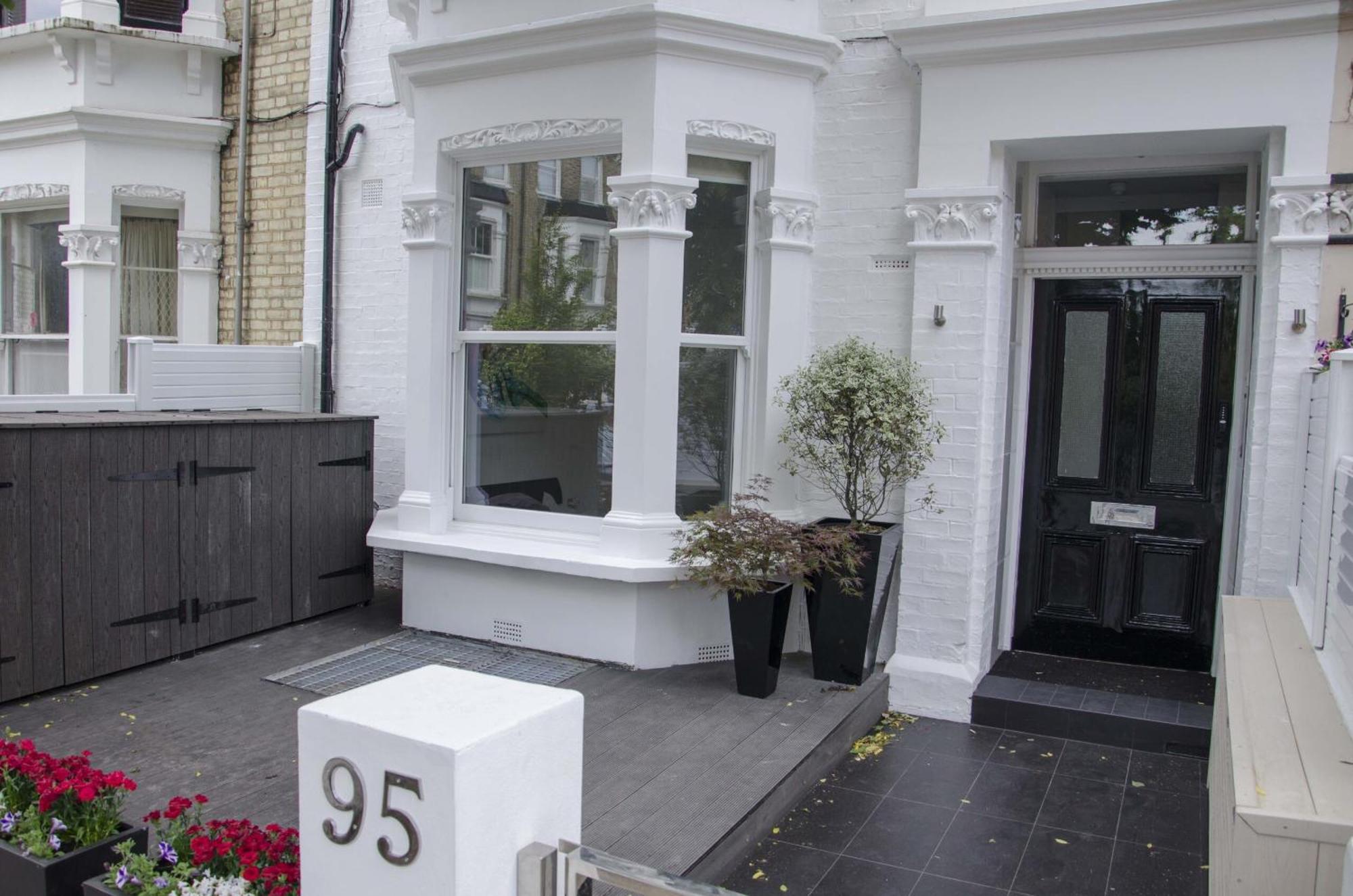 Holiday Lets London - I4 部屋 写真