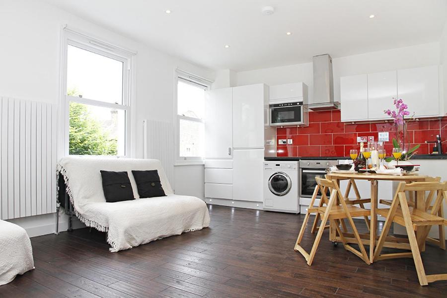 Holiday Lets London - I4 部屋 写真