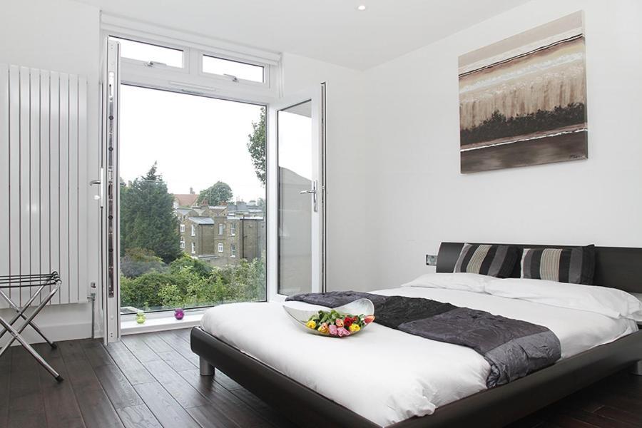 Holiday Lets London - I4 部屋 写真