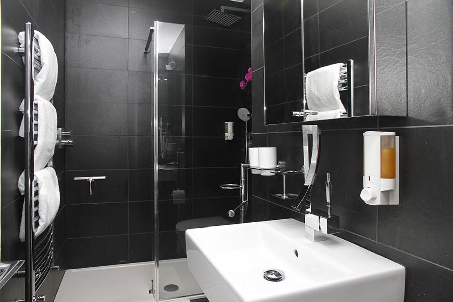 Holiday Lets London - I4 部屋 写真