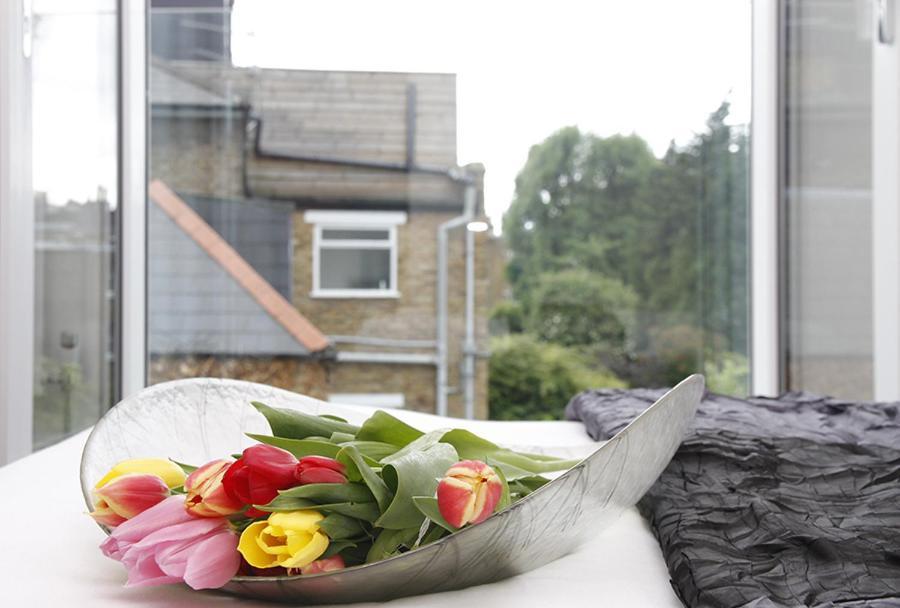 Holiday Lets London - I4 部屋 写真